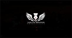Desktop Screenshot of lolitasnipes.com